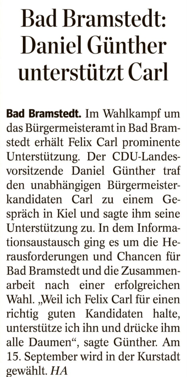 Pressestimmen